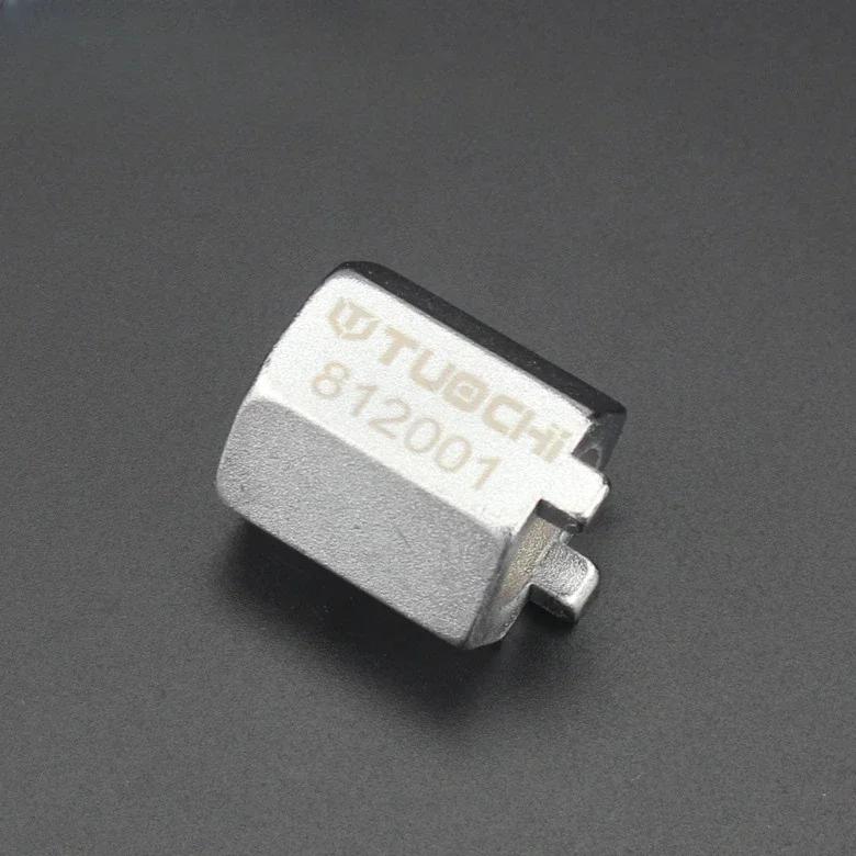 

1 шт. Набор инструментов для снятия амортизаторов для VW передних и задних, гнездо для снижения скорости, диагональная втулка, инструменты для автомобильной мастерской белый