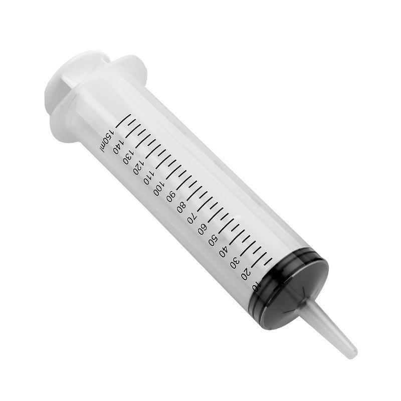 

Насадка для промывания шприца для анальной клизмы для шприцов объемом 150-500 мл