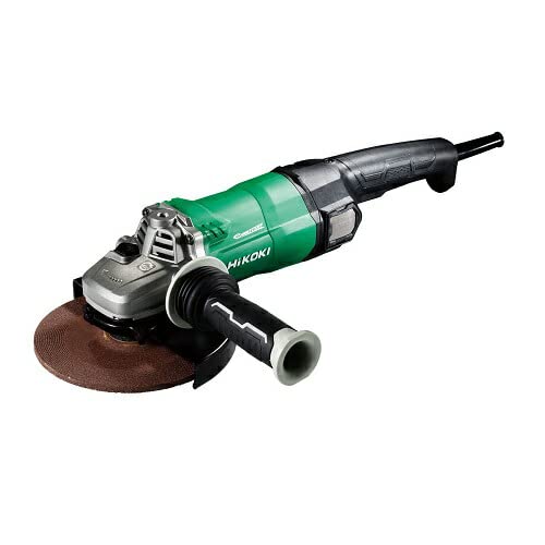 

HiKOKI 180mm electronic disc grinder G18BYE 57001053 (with brake) (S) (without plug)