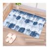Ink Printing Floor Mat Home Kitchen Living Room Decoration Antifouling Carpet Bedroom Room Fashion Simple Corridor Door Mat