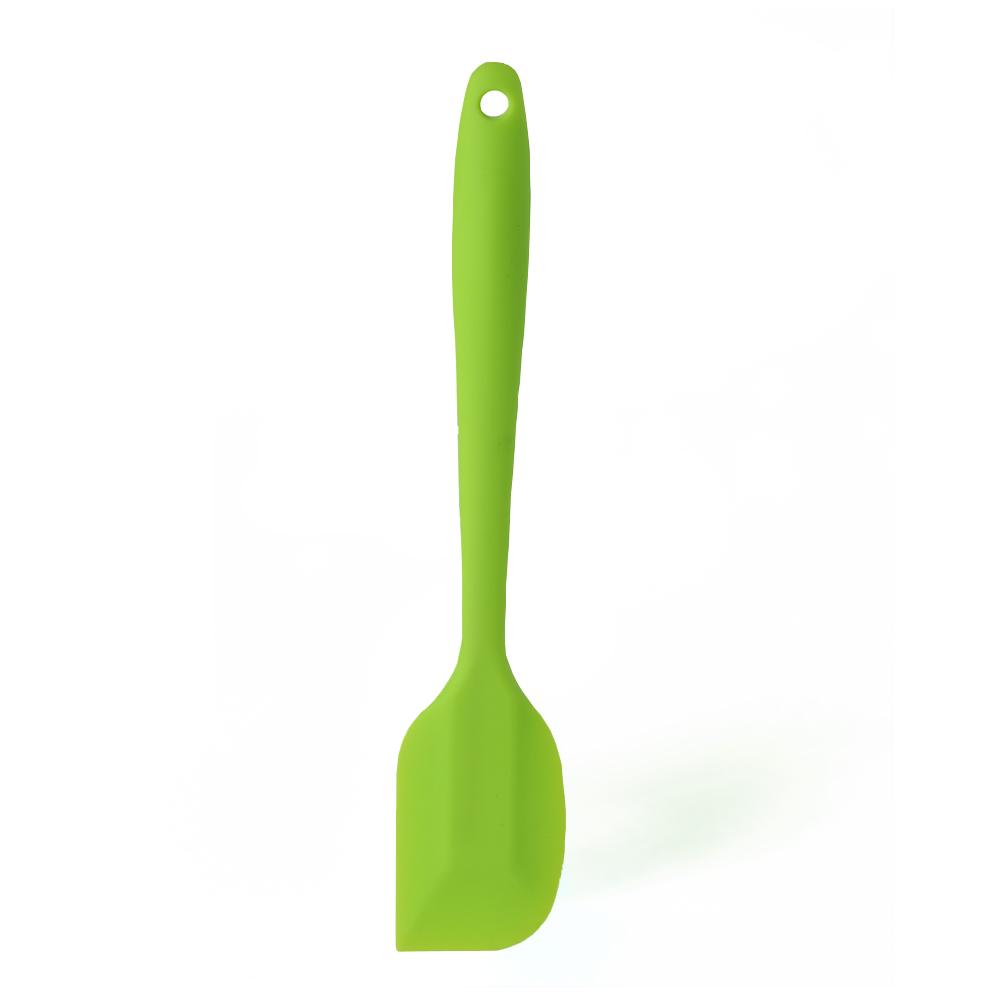 Antihaft Silikon Kochwerkzeug Teigschaber Backform Kuchenspatel Keksform