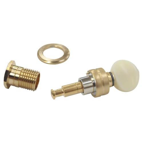 

GOTOH Planetary Tuner for Ukulele, UBN Button, Gold (UPTL-UBN-GX) UPTL-UBN-GG