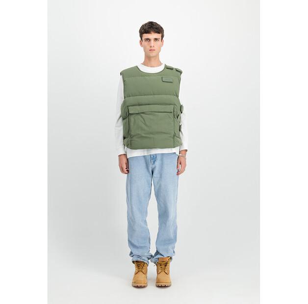 Жилет Alpha Industries Protector Puffer Vest