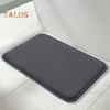 Bathroom Floor Mat Quick Absorbent Quick-Drying Anti-Slip Bottom Foot-drying Entry Rug Easy To Clean Multipurpose Bath Shower Sink Kitchen Carpet