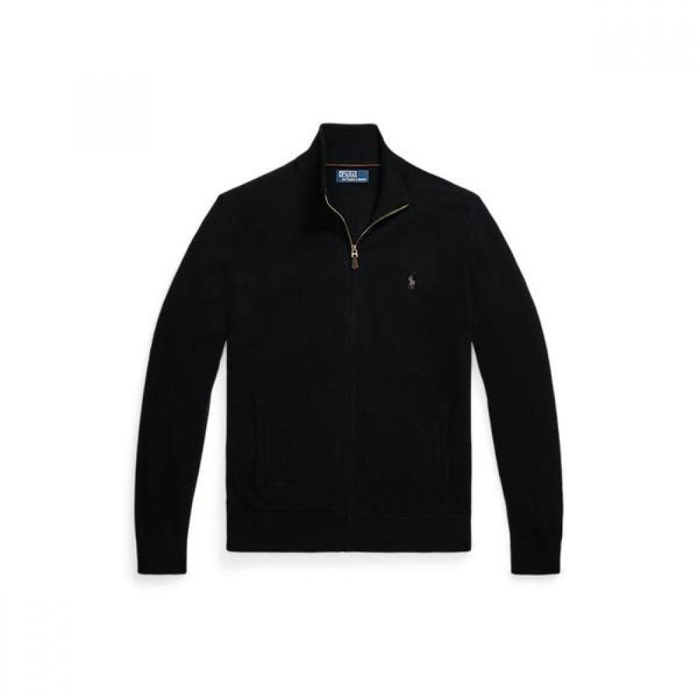 Polo Ralph Lauren Men S Wool Full Zip Sweater mnpoSwe16821928001