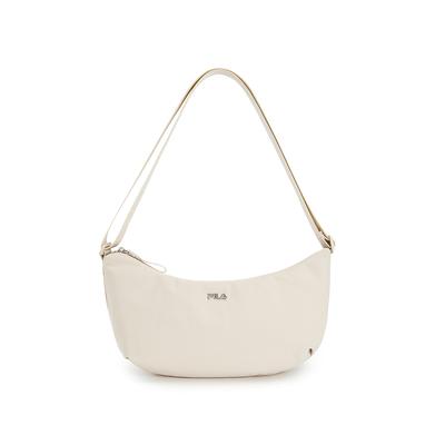 Heritage Citywalk Shoulder Bag Fashion Simple Lightweight Durable Practical Versatile Texture Fabric Women Shoulder Bag F13W618169F-BG