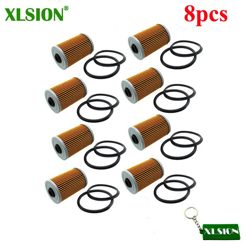 Fuel Filter For Mercury Quicksilver Marine Mercruiser 35-866171A01 35-8M0093688 5.0L 350 377 496 MAG 5.7L 6.2L MPI 8.1L Inboard Fuel Filters5
