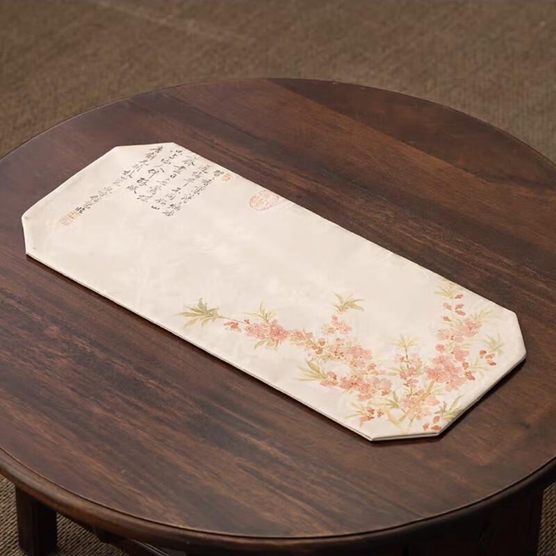 

Набор ковриков для чая «Цветущая слива Шанци» в стиле Дзен