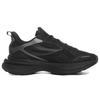 Fila Flagpole Low Top Running Shoes Unisex Black Korean Style 1RM01791D_001