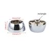 Universal Socket Mushroom Head Accessories Sleeve for Blender