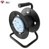 BULL Mobile Cable Reel Power Strip CN Plug (adapter Included)