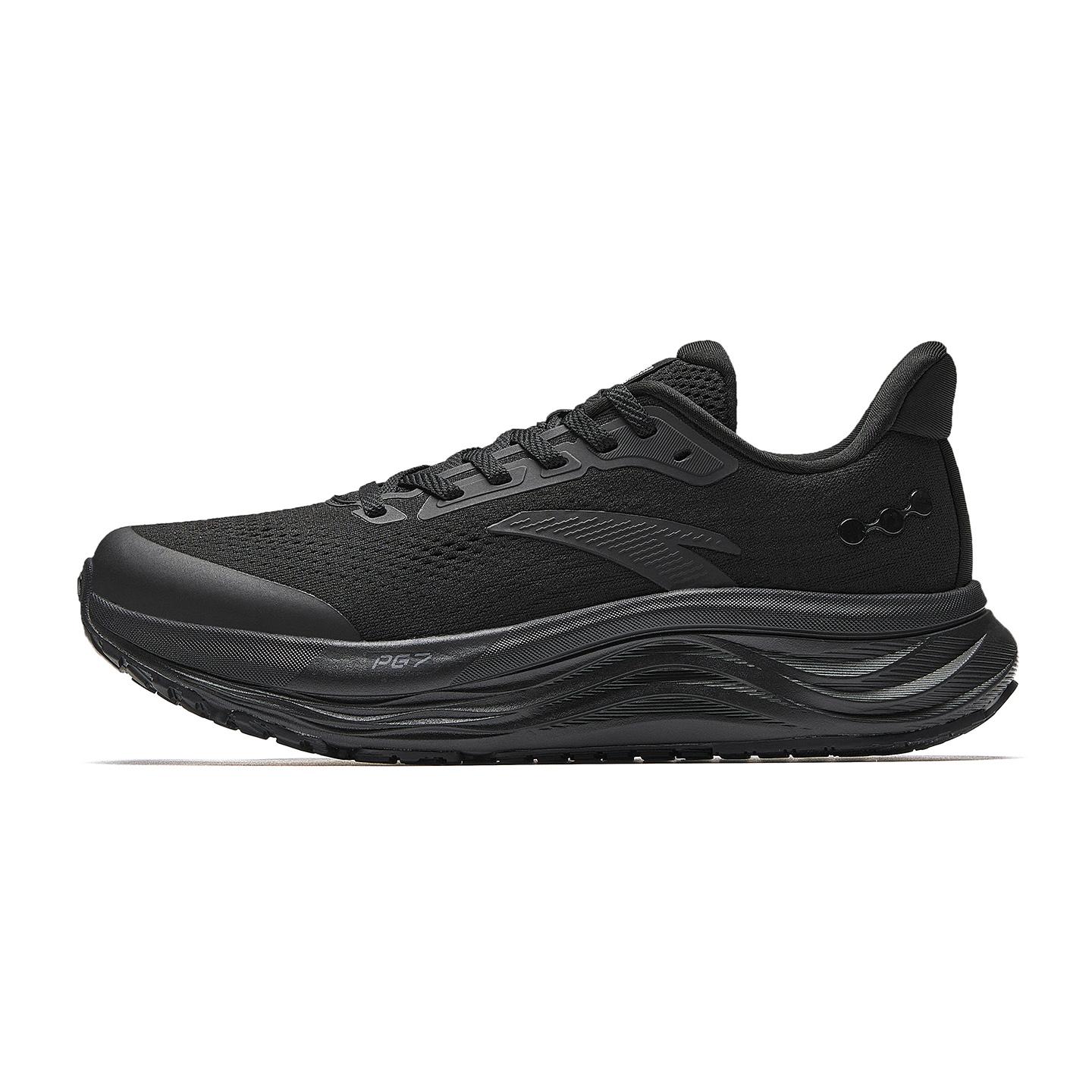 Anta Travel Step V2 Wide Fit Comfortable Lightweight Low Top PG7 Cushioning Midsole A-Grip Sole Casual Urban Commuting Running Shoes 122615546-1 36