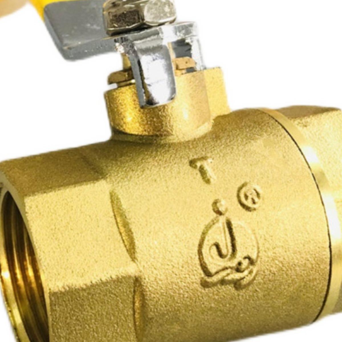 

Copper Ball Valve Water Switch, High Temperature Resistant, DN15, DN20, 1 Inch, 2 Inch, 25mm, 50mm. Ball Valve Handle