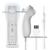 Wii-Compatible Left & Right Controllers with Built-in Acceleration, Two-in-One Handle