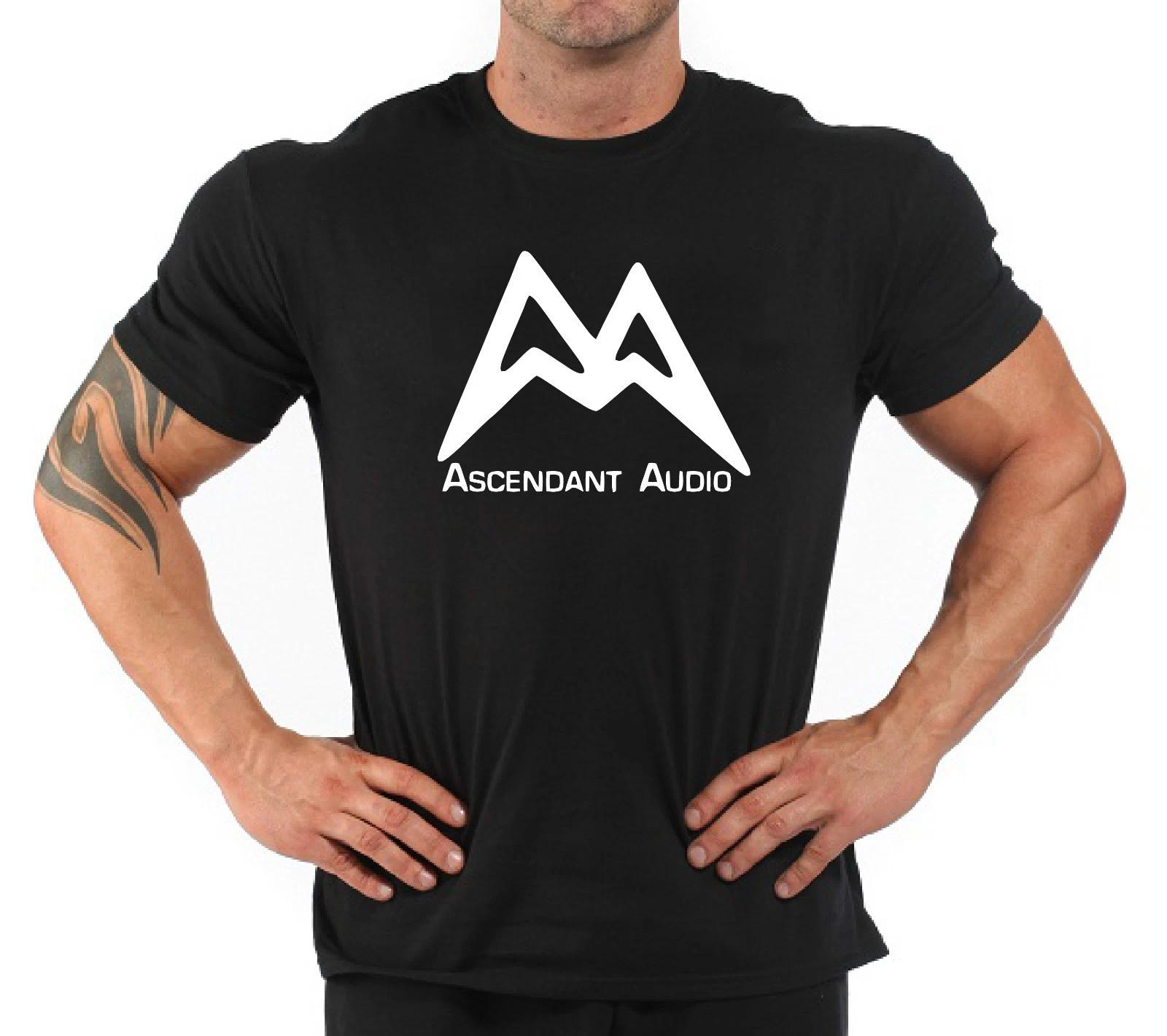 Car Audio T-Shirt  Ascendant Audio.... S
