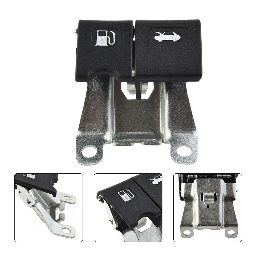 Latch Handle Repair Hood Release Handle Auto Accessories Engine Cover Lock Inside Fuel Door For Nissan ALTIMA VERSA ROGUE