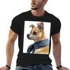 Chug Dog Chihuahua Pug Art Tshirt T Shirts For Unisex Graphic Vintage Unisex T Shirts For Unisex Casual Essential T Shirt Tshirt