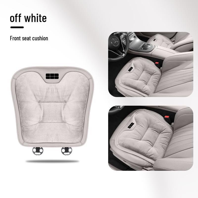 Winter Warm Flannel Car Seat Cushion for Geely Galaxy E5/L6 L7/E8