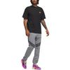 Adidas T Shirt Men's Black/Miracle Bauxite Brown JI7571