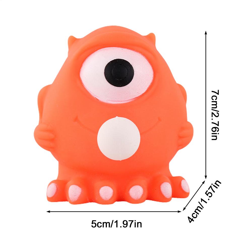 

Cartoon Animal Spit Bubbles Pinch Vent Toys Playsetss Squeeze Bubbles blasting Decompression Release Artifact Doll Kid Adult Stress Relief