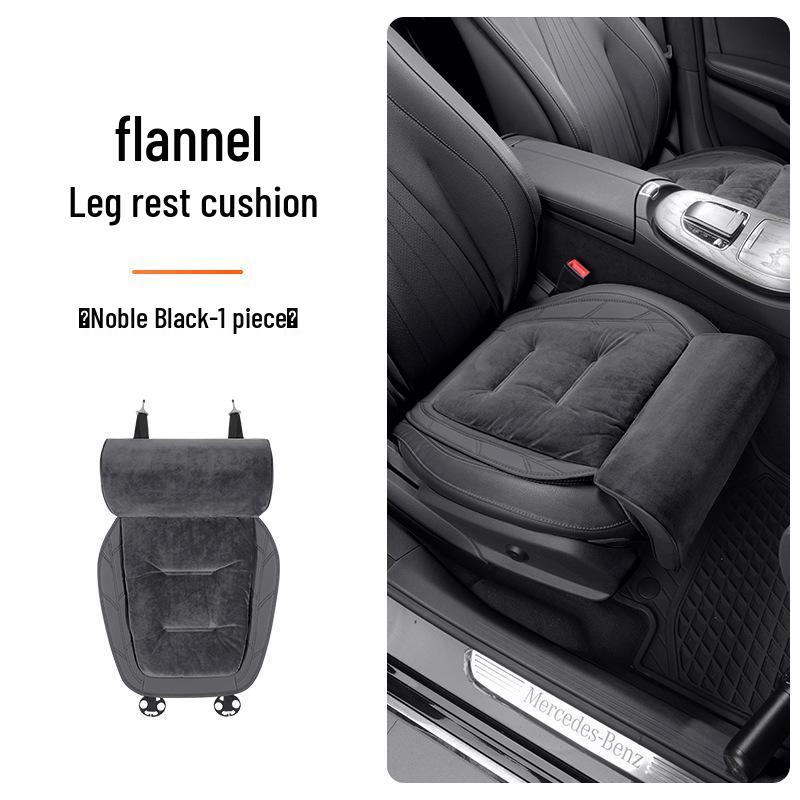 Flannel Seat Covers, Winter Leg Rests, and Cushions for BAIC Senova D50/D60/X65/X55/X25/X35/CC