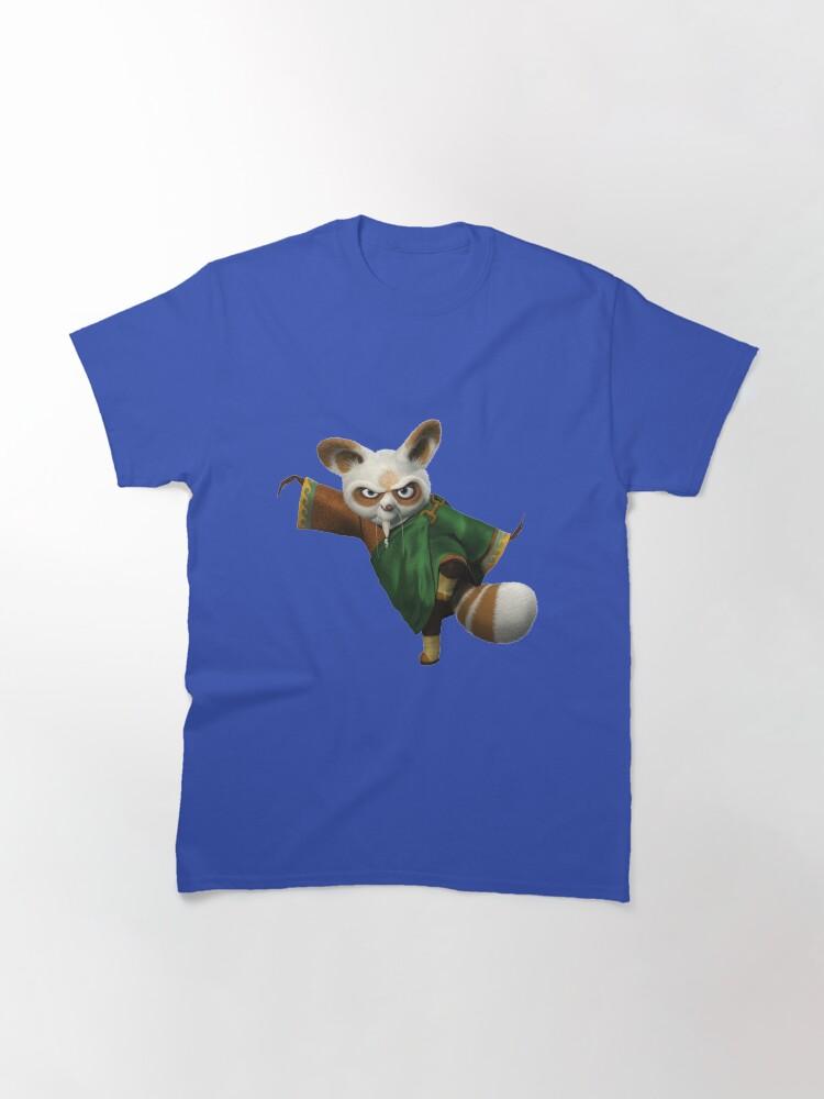 Kung Fu Panda Shifu Kungfu Panda Klassisches T-Shirt