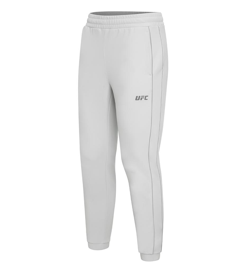 UFC SPORT Ufc Pro Slim Fit Training Jogger Pants Light Grey U4Tpu3101Lg