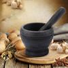 Plastic Spice Pepper Salt Herb Crusher Grinder Easy To Use Clean Durable Gift