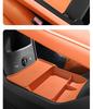 Compatible with 26 Deepal S07 Models: Center Console Silicone Storage Box Organizer for Car Interior Modification.