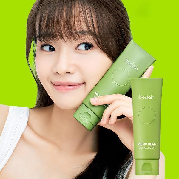 BEPLAIN Mung Bean Milk Peeling Gel 120ml