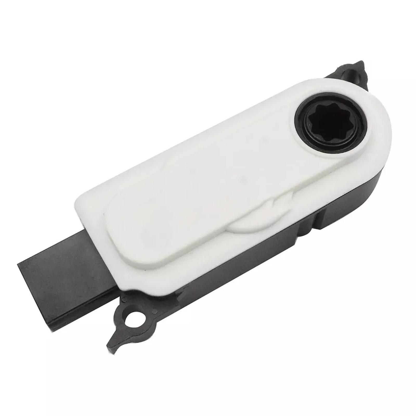 High Performances Grille Shade Driver 88940-33020 88940-08010 88940-47110 Weather Resistant Plastic Auto Adjusting Design 1