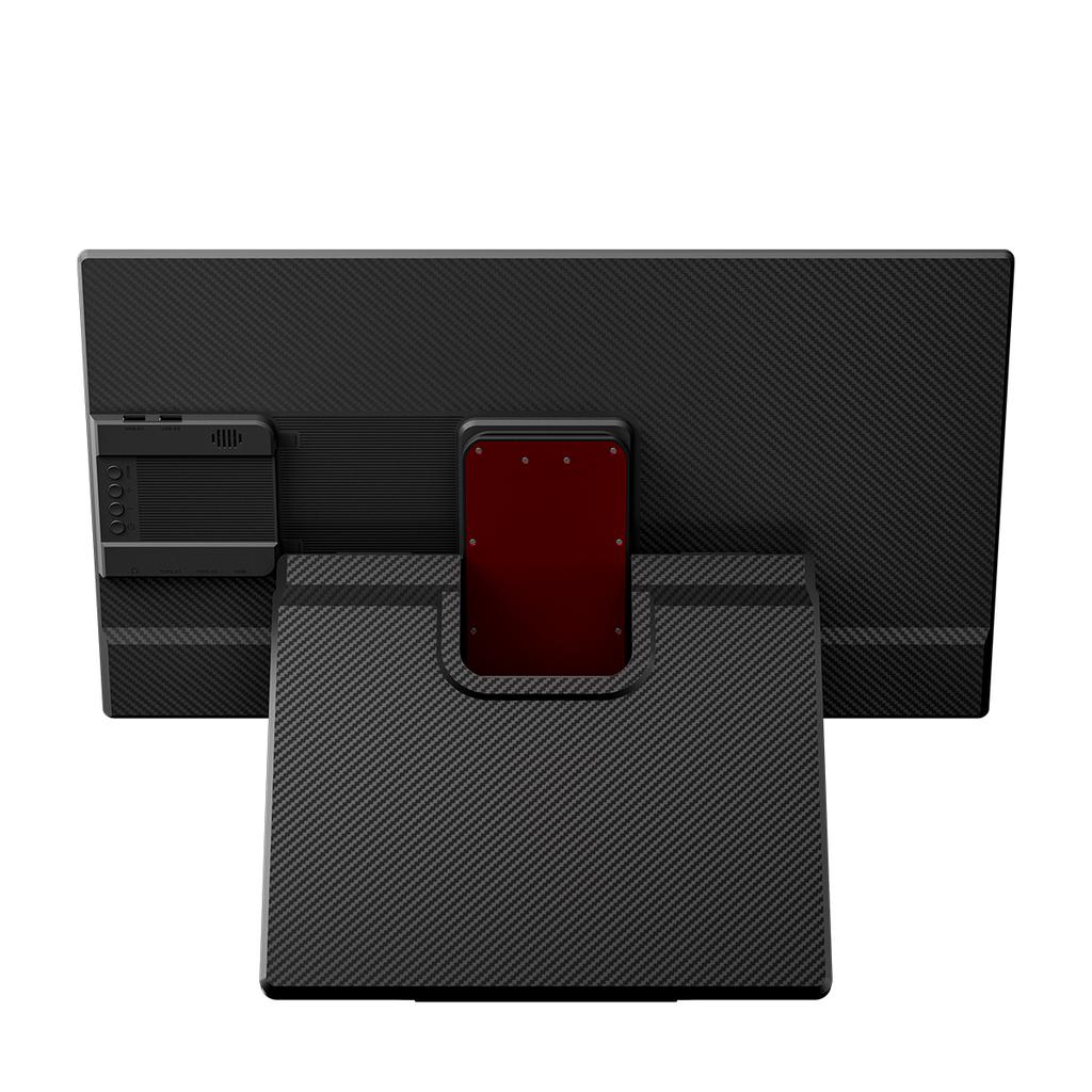 Blackview Table 10 Portable Monitors, 23.8inch FHD+ TÜV SUD 100Hz IPS, 80W Reverse Charging Support, Built-in BOX Speaker