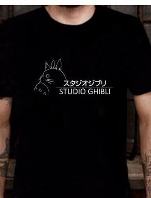Studio Ghibli My Neighbor Totoro  T Shirt Tee