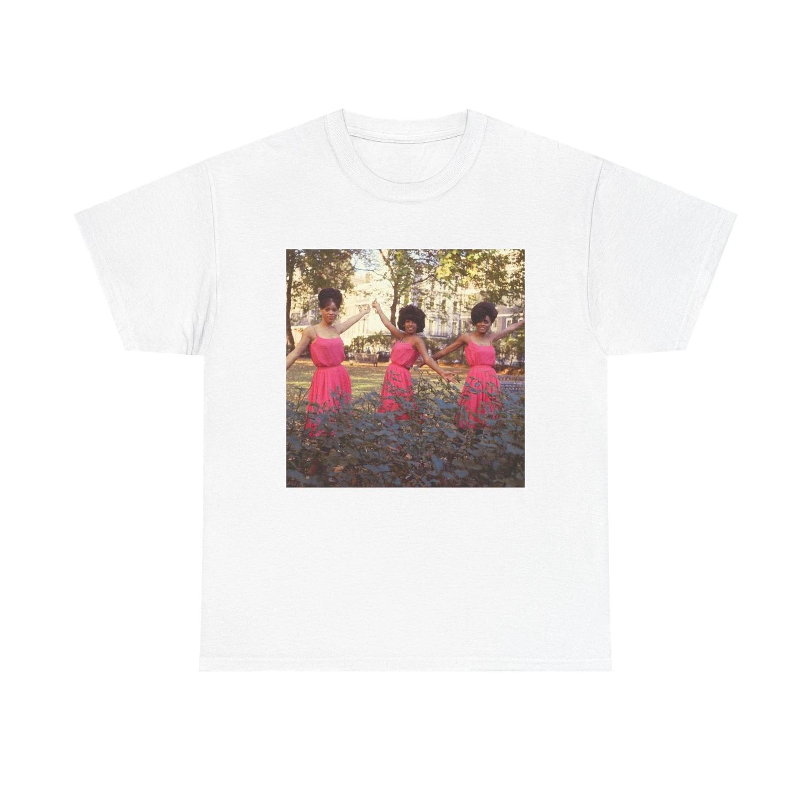 Men s and Women s T-shirts The Supremes XL