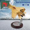 Long Chan J-15 Fighter Jet Model (1:40 Scale)