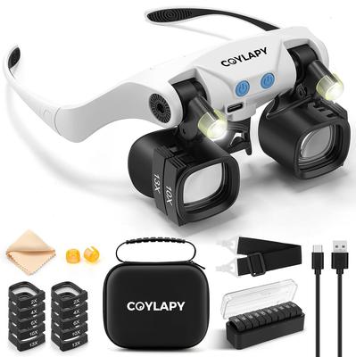 Optik Aygıtlar – Büyüteçler