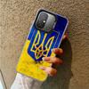 Ukraine Aesthetic Soft Phone Case for Xiaomi Redmi 15C 15 14C 13C 12C Poco X5 X6 X7 Pro X3 F8 F7 Ultra M8 13 12 Cover Back Shell
