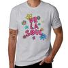 De La Soul T-Shirt boys animal print plus size tops Blouse men workout shirt