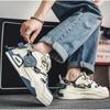 Men's Shoes Fashion Mens Sneakers 2025 Summer New Brand Design Comfortable Soft Soled Men Running Shoes Tenis Masculino