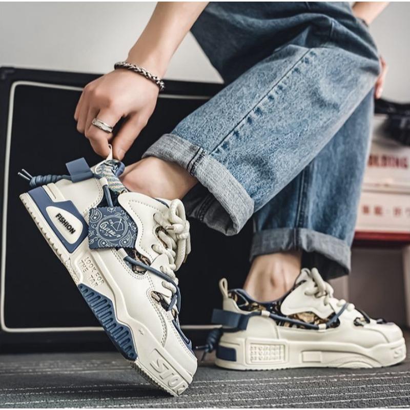 Men's Shoes Fashion Mens Sneakers 2025 Summer New Brand Design Comfortable Soft Soled Men Running Shoes Tenis Masculino