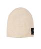 Milkeuweibeu Soft Fur Beanie [Beige]