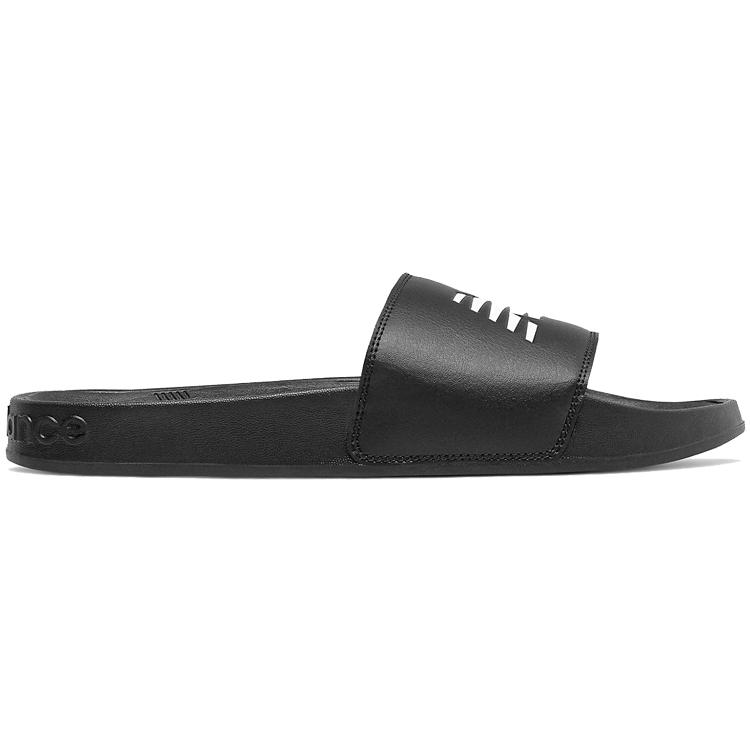New Balance 200 Series Shoe Black (Unisex) Slide Slippers SMF200X1