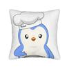PPudgy Penguin Pillowcases  Morden Pillow Case For Living Room Bed Chair Comfy Pillow Cover