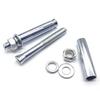 Yucai 4.8 Grade Blue White Zinc Expansion Bolt