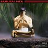 Mezco Toyz One:12 Articulated Action Figure Samurai Jack Anime Movie Collectible Model Joint Movable Doll Fans Gift Home Decor