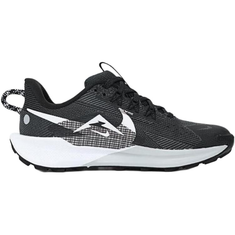 Nike Pegasus Trail 5 GS Černá Antracitová Bílá Dětské Tenisky Vlčí šedá FV5638-003