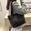 Unique Winter Fashionable Underarm Bag For Women With Soft Material And Sleek Lines