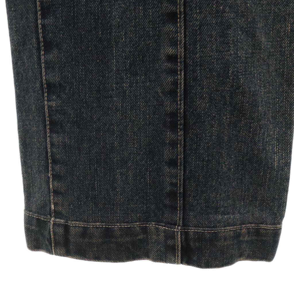 ARMANI JEANS Made in Italy INDIGO 003 Straight denim pants 42 jeans Women Used