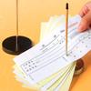 1/2Pcs Non-slip Paper Bill Fork Metal Receipt Ticket Spike Stand Order Receipt Holder  Restaurant