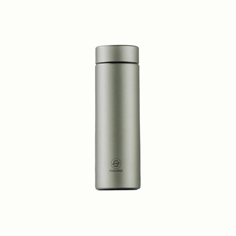 FUGUANG Men s Pure Titanium Tea Thermos 480ml